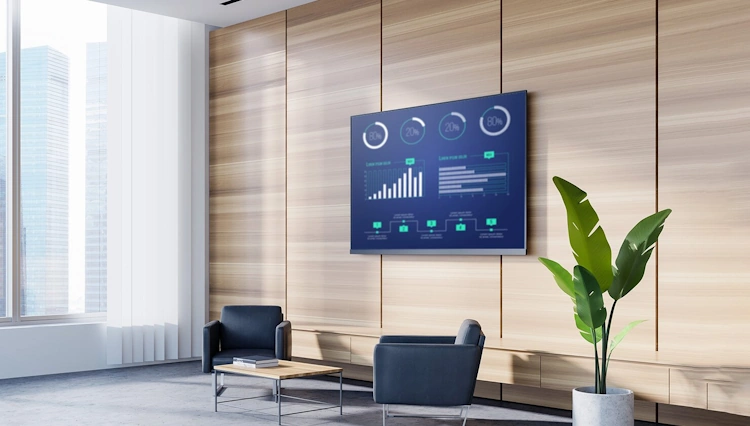 Телевидение для бизнеса от Ростелеком в хутор Глушица (Волгоградская область)